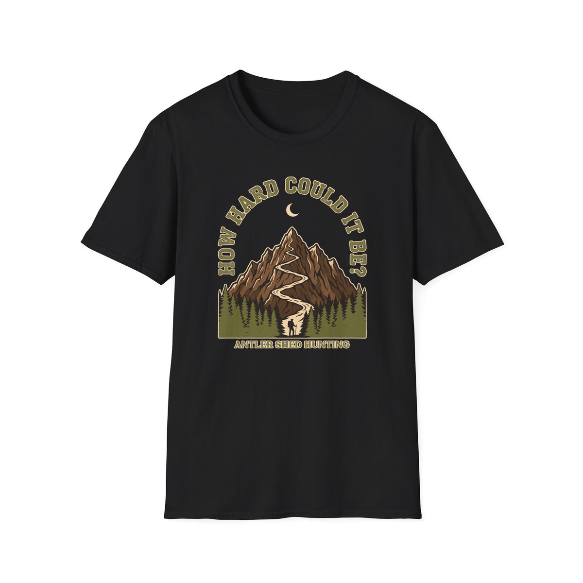 How Hard Could It Be T-Shirt
