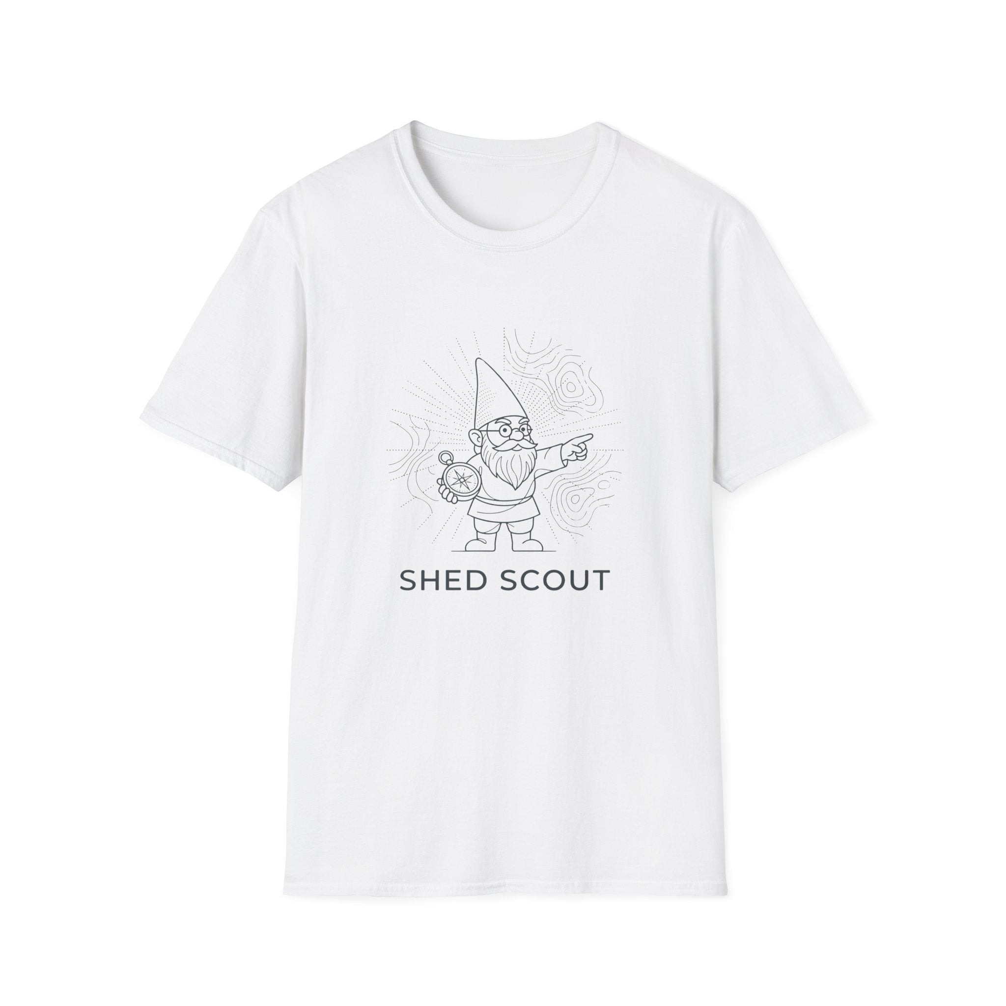 Gnome Scout T-Shirt