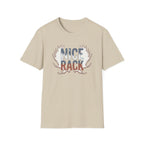 NICE RACK Moose Antlers T-Shirt