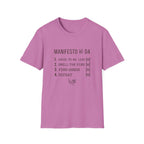 Manifesto No. 4 T-Shirt
