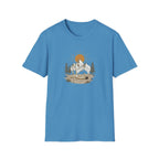 Spring Drop Elk Shed T-Shirt