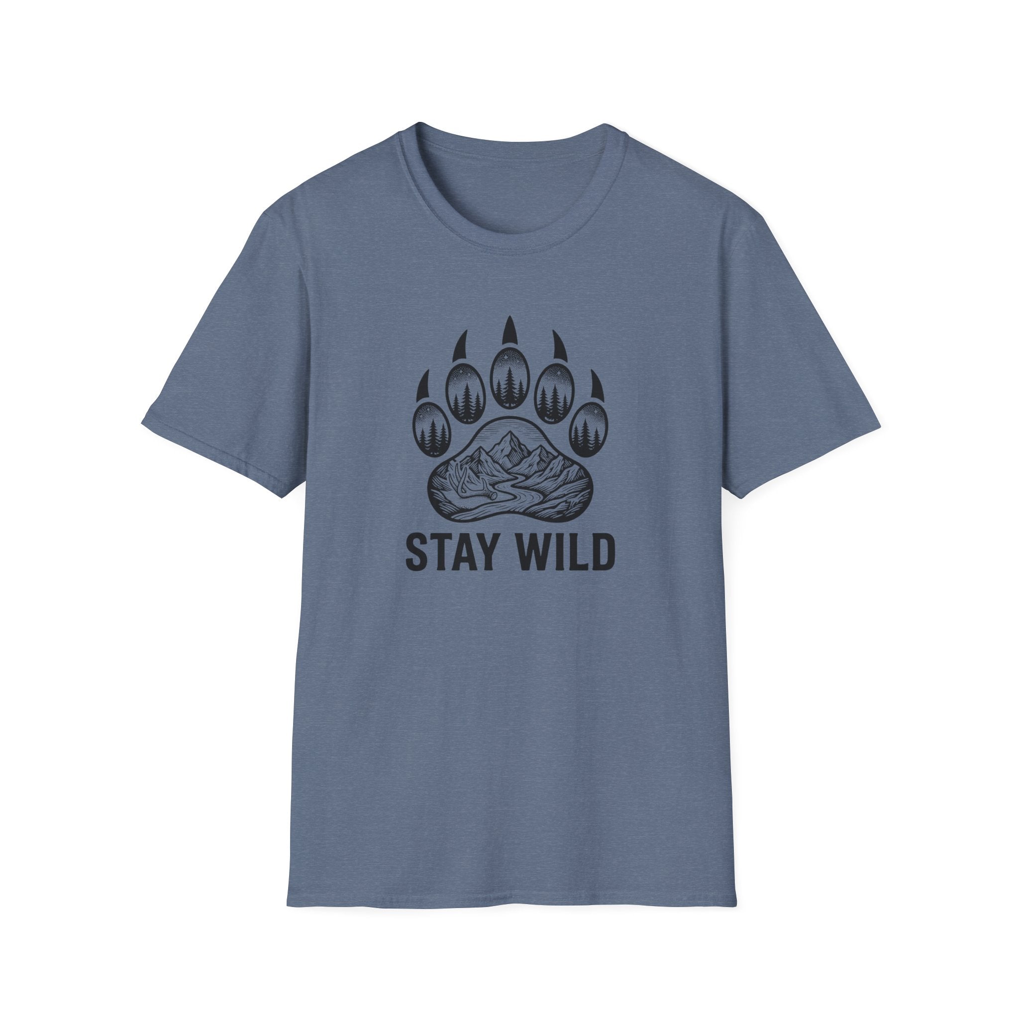 Stay Wild T-Shirt