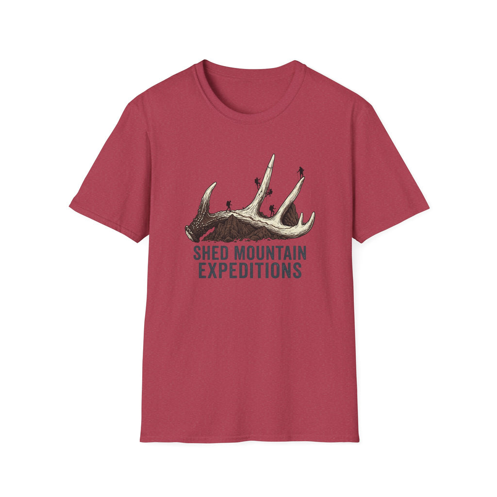 Shed Mountain Expeditions T-Shirt