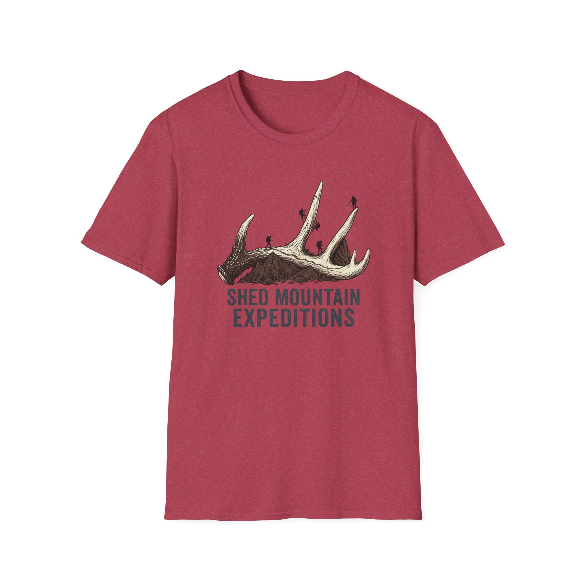 Shed Mountain Expeditions T-Shirt