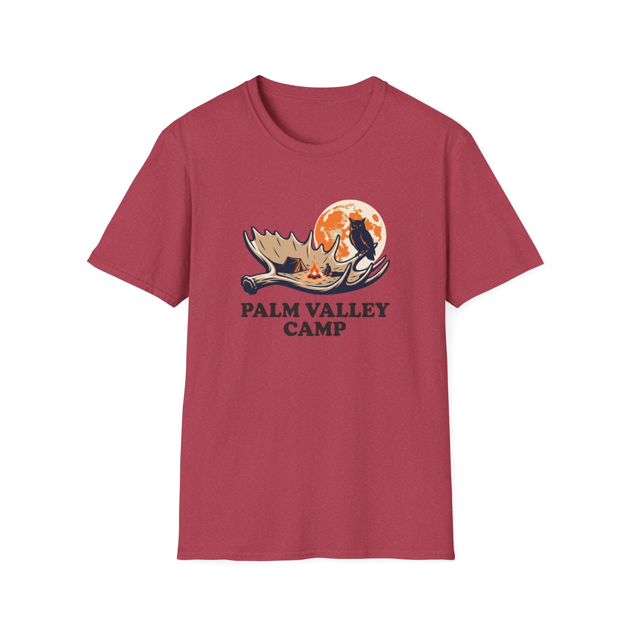 Palm Valley Camp T-Shirt