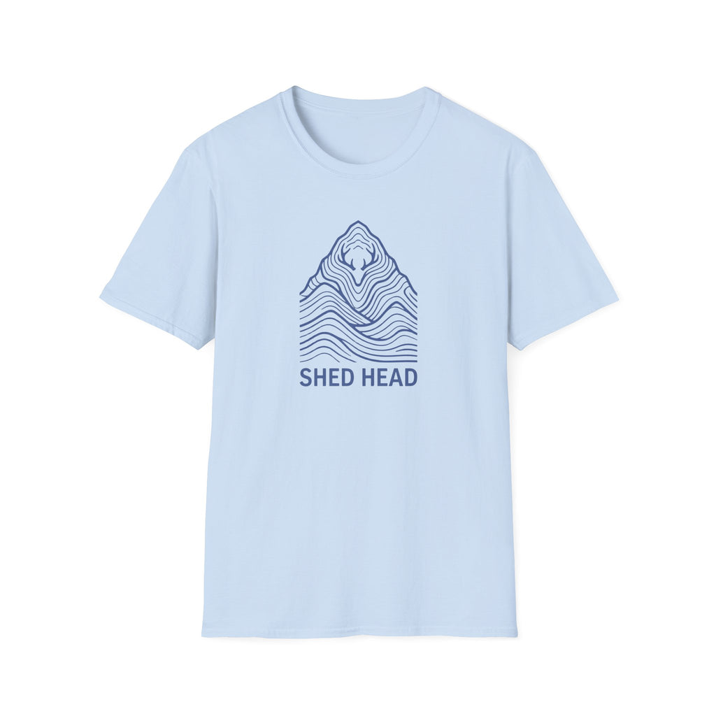 Antler Mountain Shed Head T-Shirt