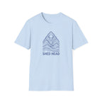 Antler Mountain Shed Head T-Shirt