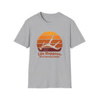 Life Happens. Shed Hunting Helps T-Shirt