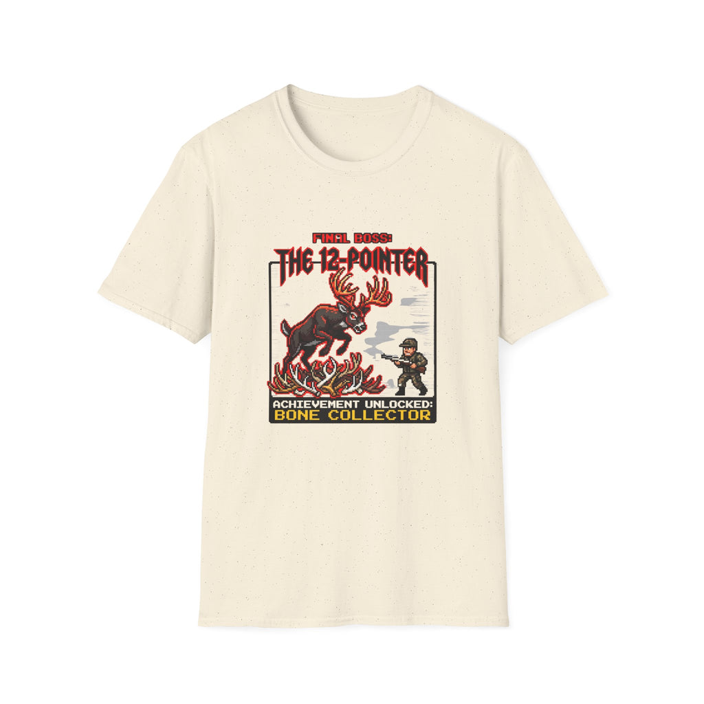 The 12 Pointer: Final Boss T-Shirt