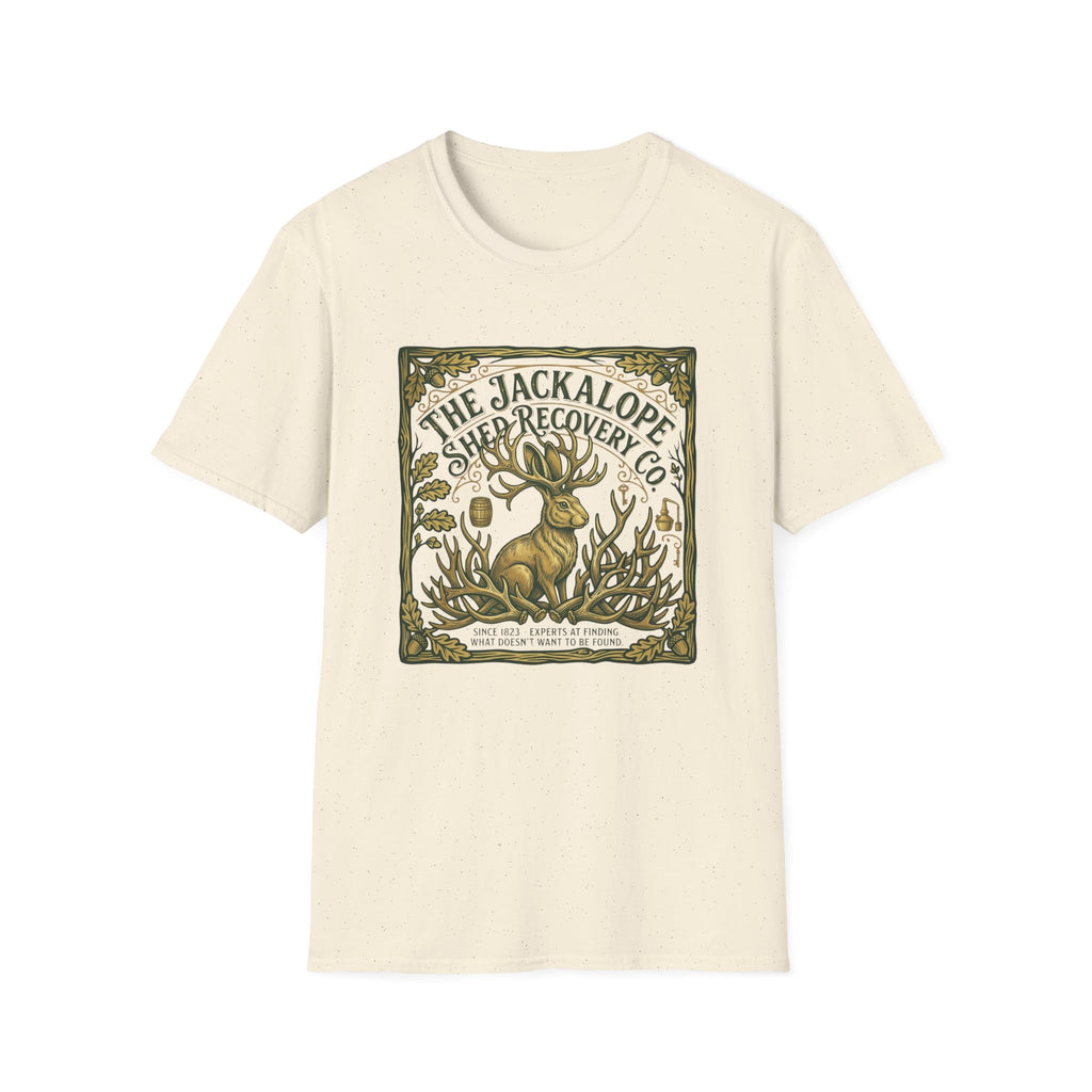 Jackalope Shed Recovery T-Shirt