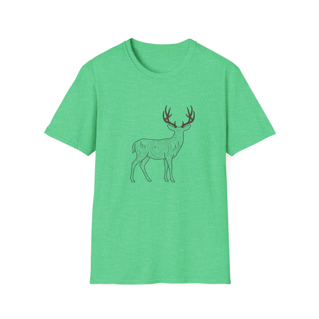 "Wild Inside" Deer T-Shirt