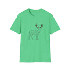 "Wild Inside" Deer T-Shirt