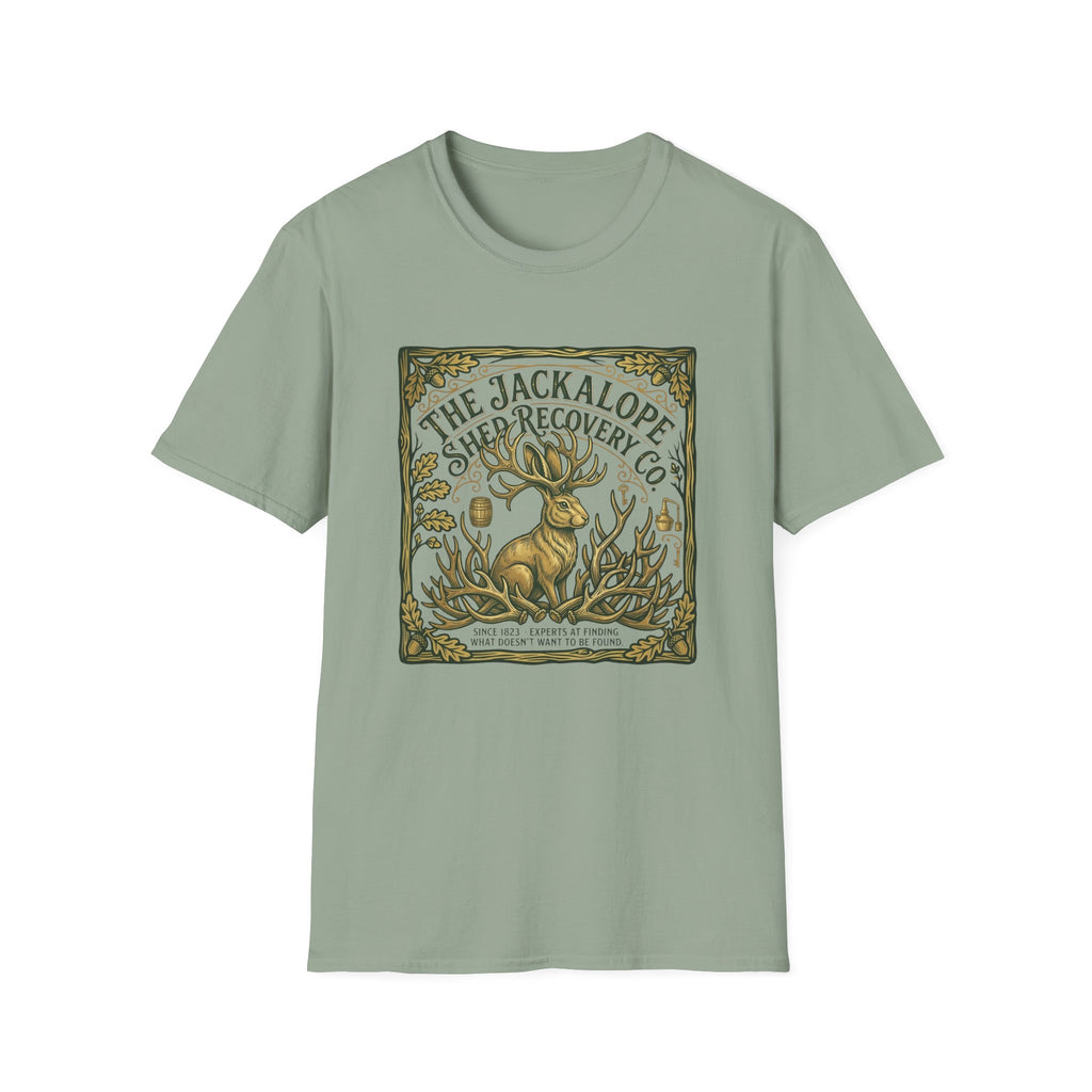 Jackalope Shed Recovery T-Shirt