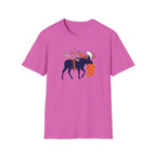 The Moose With The Map T-Shirt