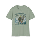 Greetings From the Middle of Nowhere T-Shirt