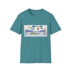Alien Antler Shed T-Shirt