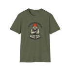 I Skipped Shed Hunting To Be Here Bear T-Shirt