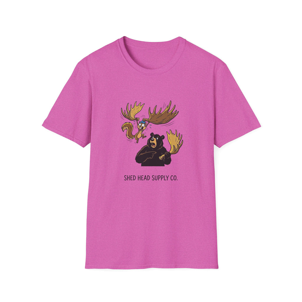 Moose Shed Competition T-Shirt