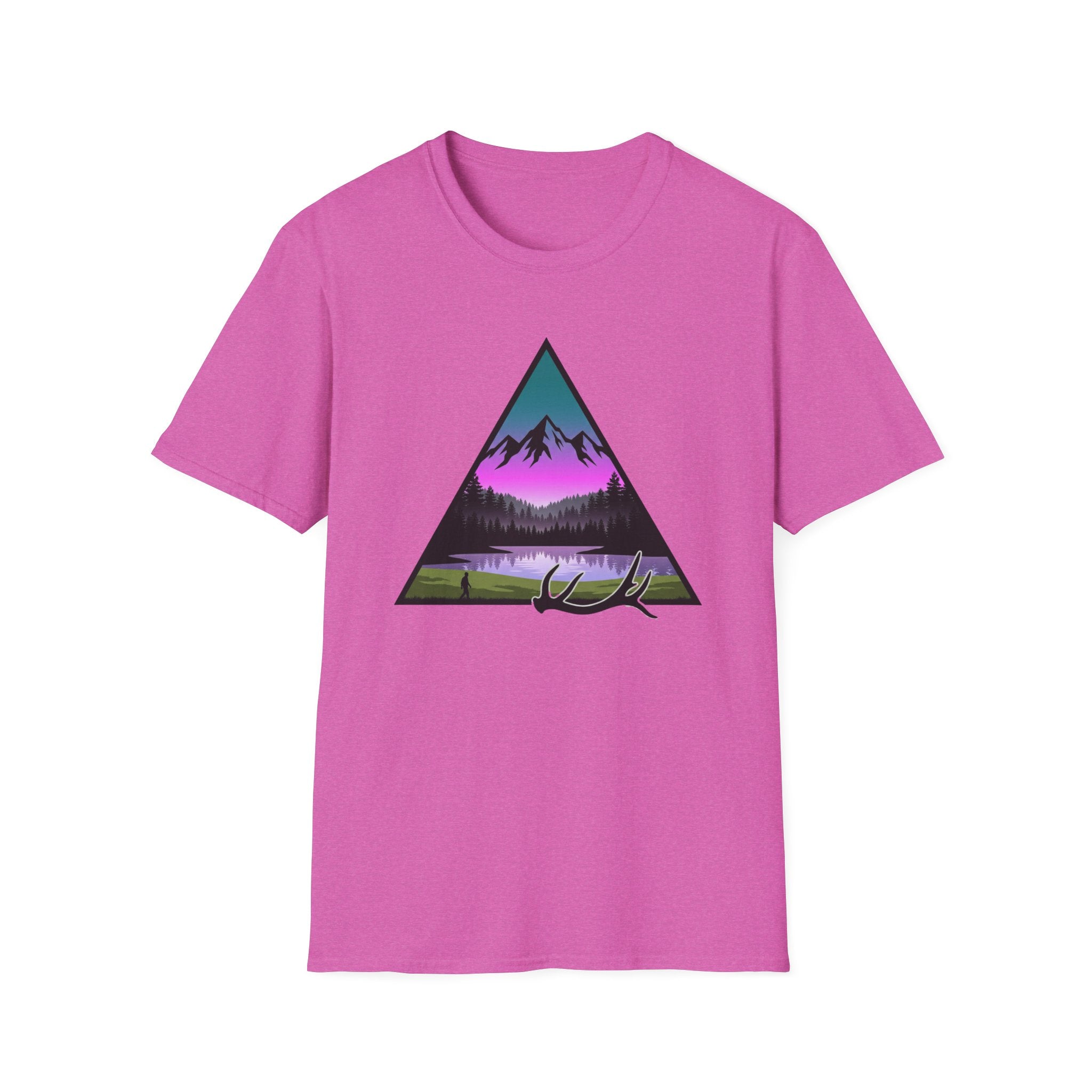 Solitude and Sheds T-Shirt