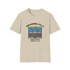Shed Hunter 80's Video Game T-Shirt