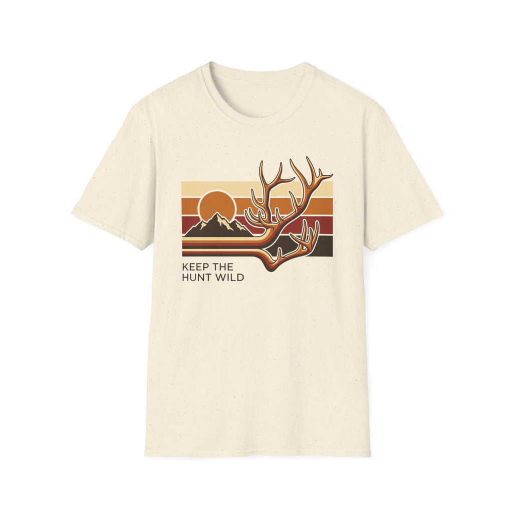 Keep The Hunt Wild T-Shirt