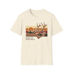 Keep The Hunt Wild T-Shirt