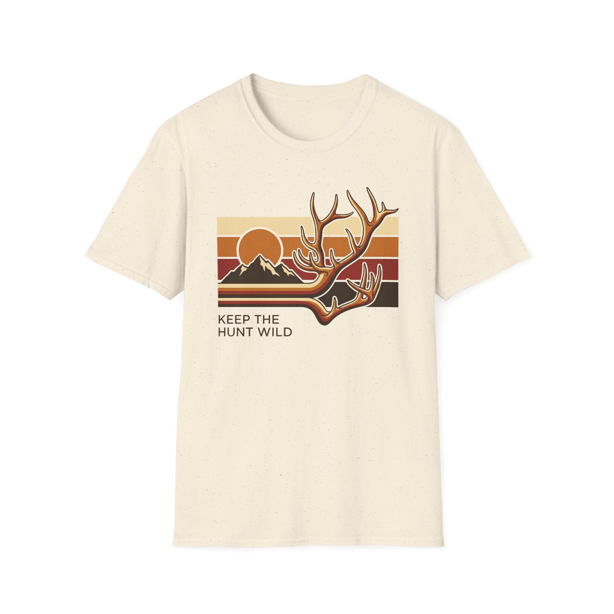 Keep The Hunt Wild T-Shirt