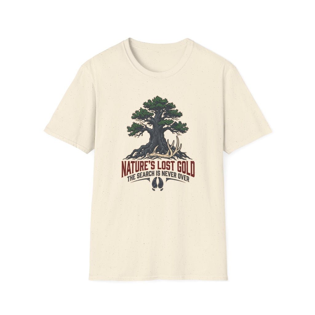 Nature's Lost Gold T-Shirt