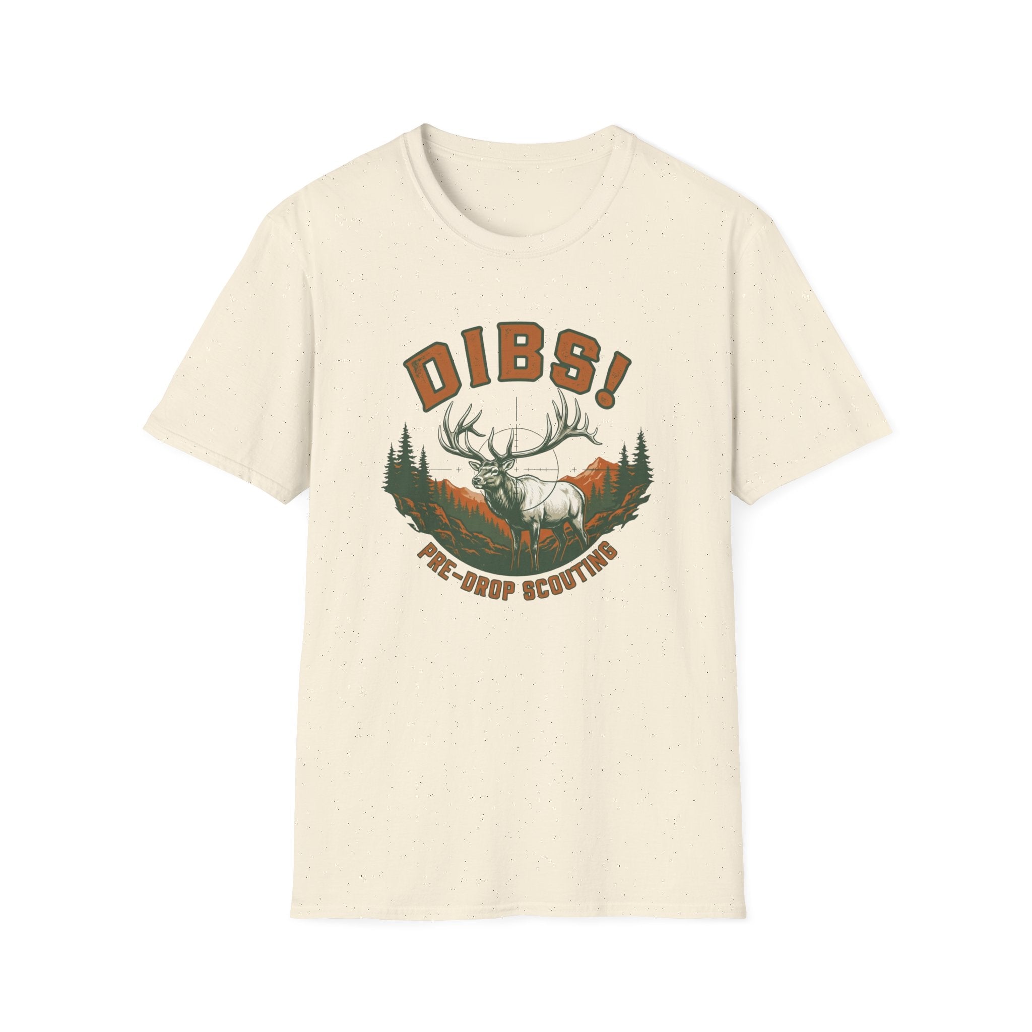 DIBS! Pre-Drop Scouting T-Shirt