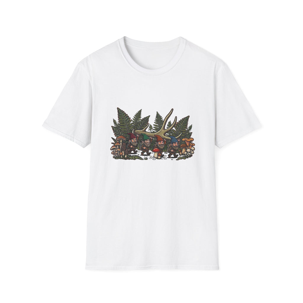 Gnome Shed Team T-Shirt