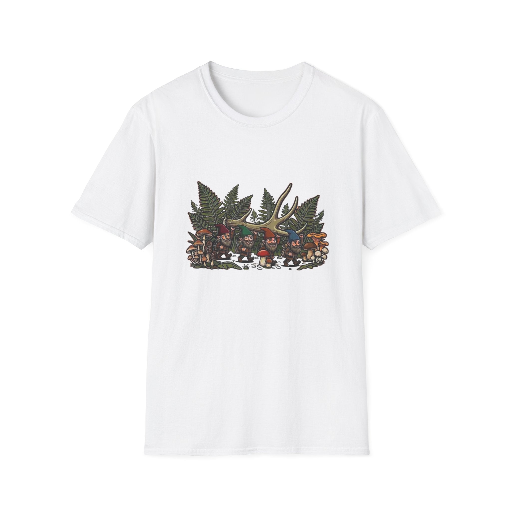 Gnome Shed Team T-Shirt