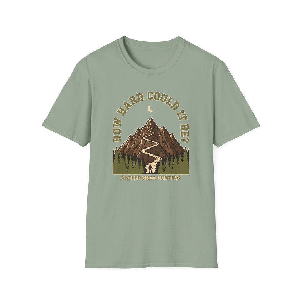 How Hard Could It Be T-Shirt