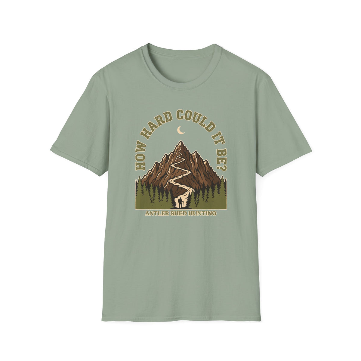 How Hard Could It Be T-Shirt