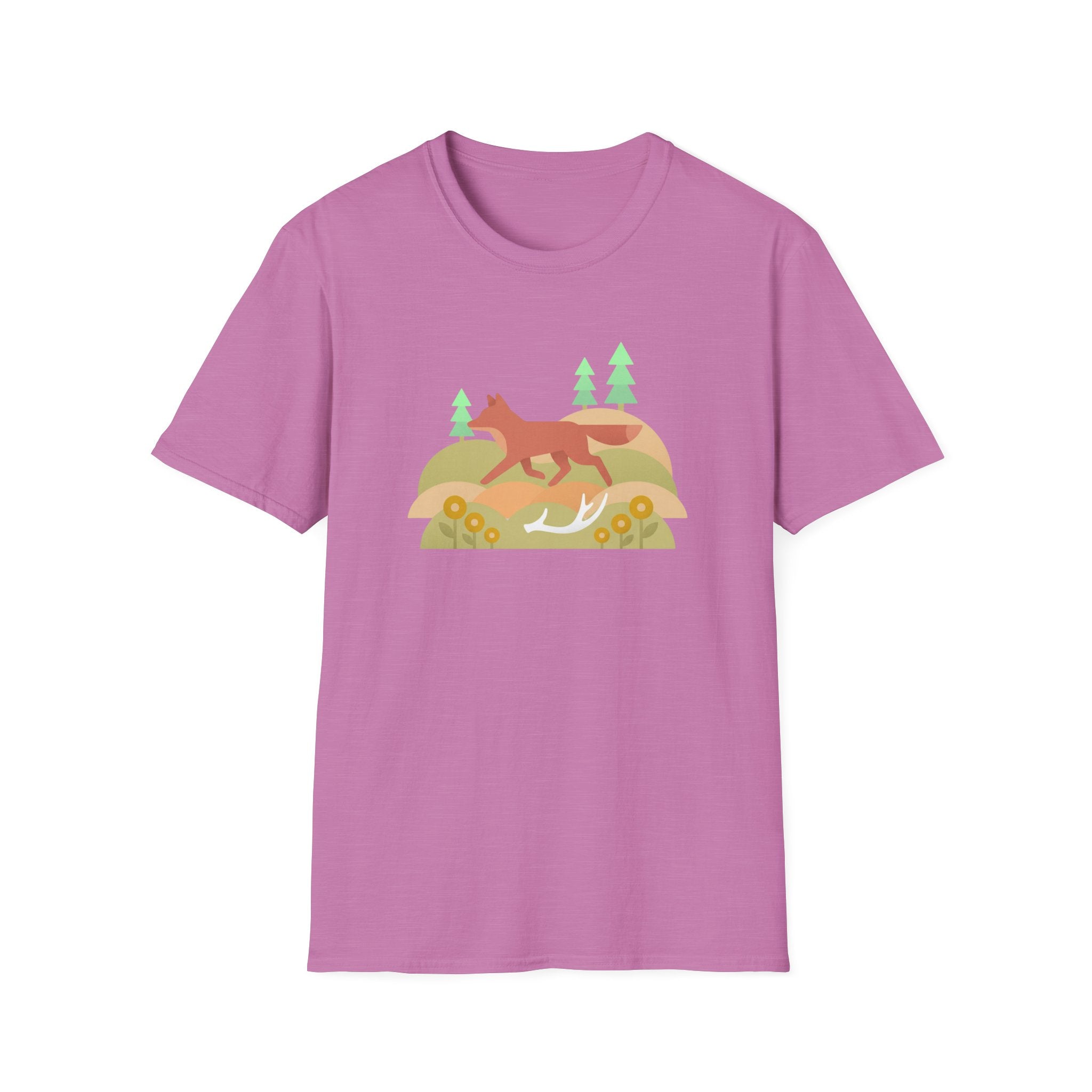 Fox on the Run T-Shirt