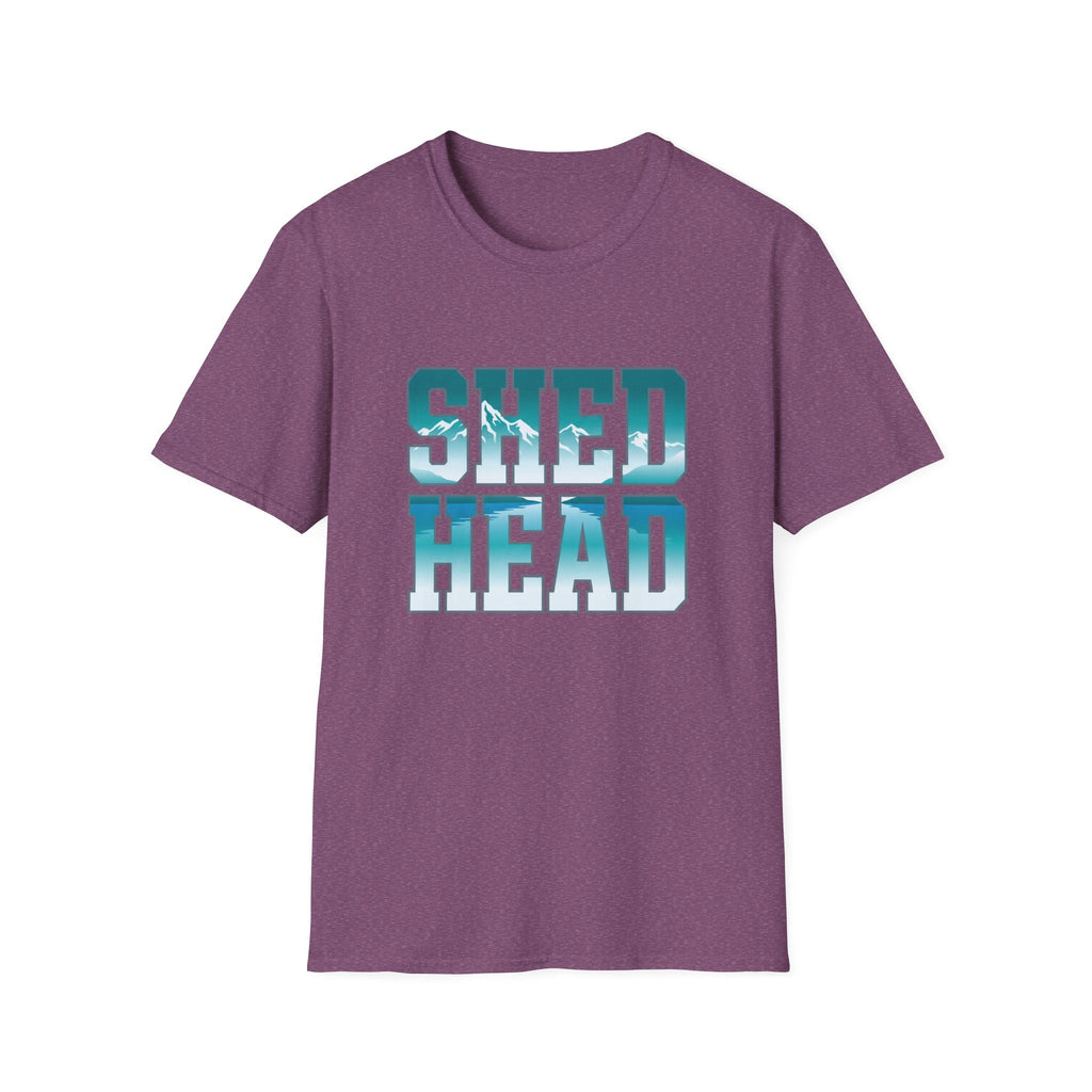 SHED HEAD Winter Landscape T-Shirt