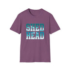 SHED HEAD Winter Landscape T-Shirt
