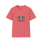 Mulie Sheds and Wildflowers T-Shirt