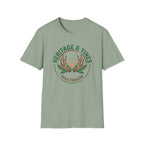 Heritage & Tines Shed Chasers T-Shirt