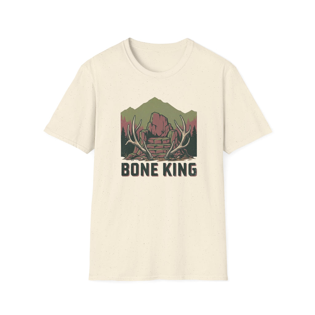 Bone King Throne T-Shirt