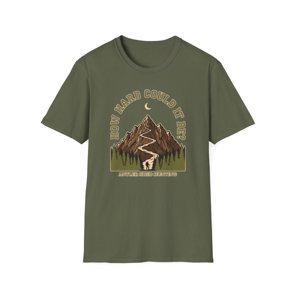 How Hard Could It Be T-Shirt