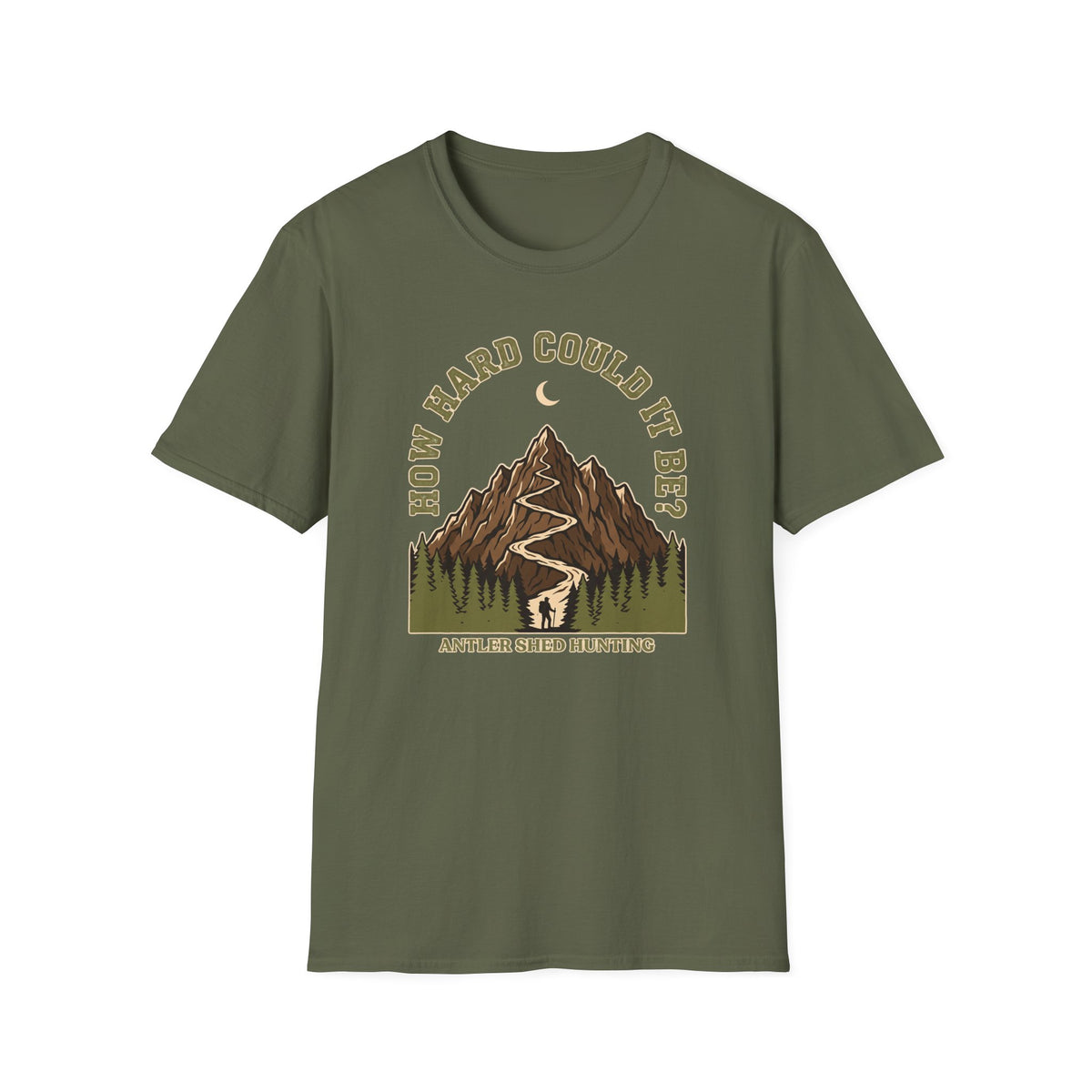 How Hard Could It Be T-Shirt