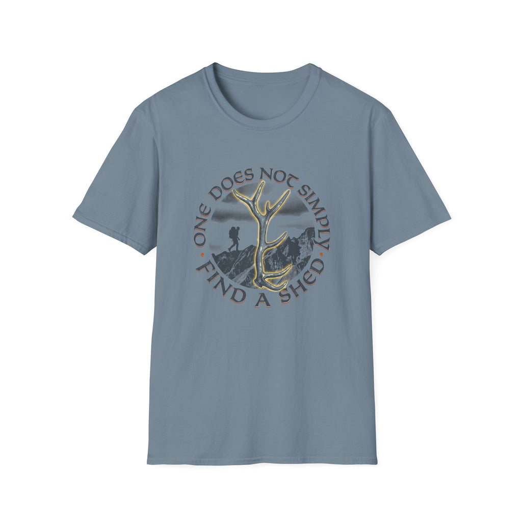One Does Not Simply Find A Shed T-Shirt