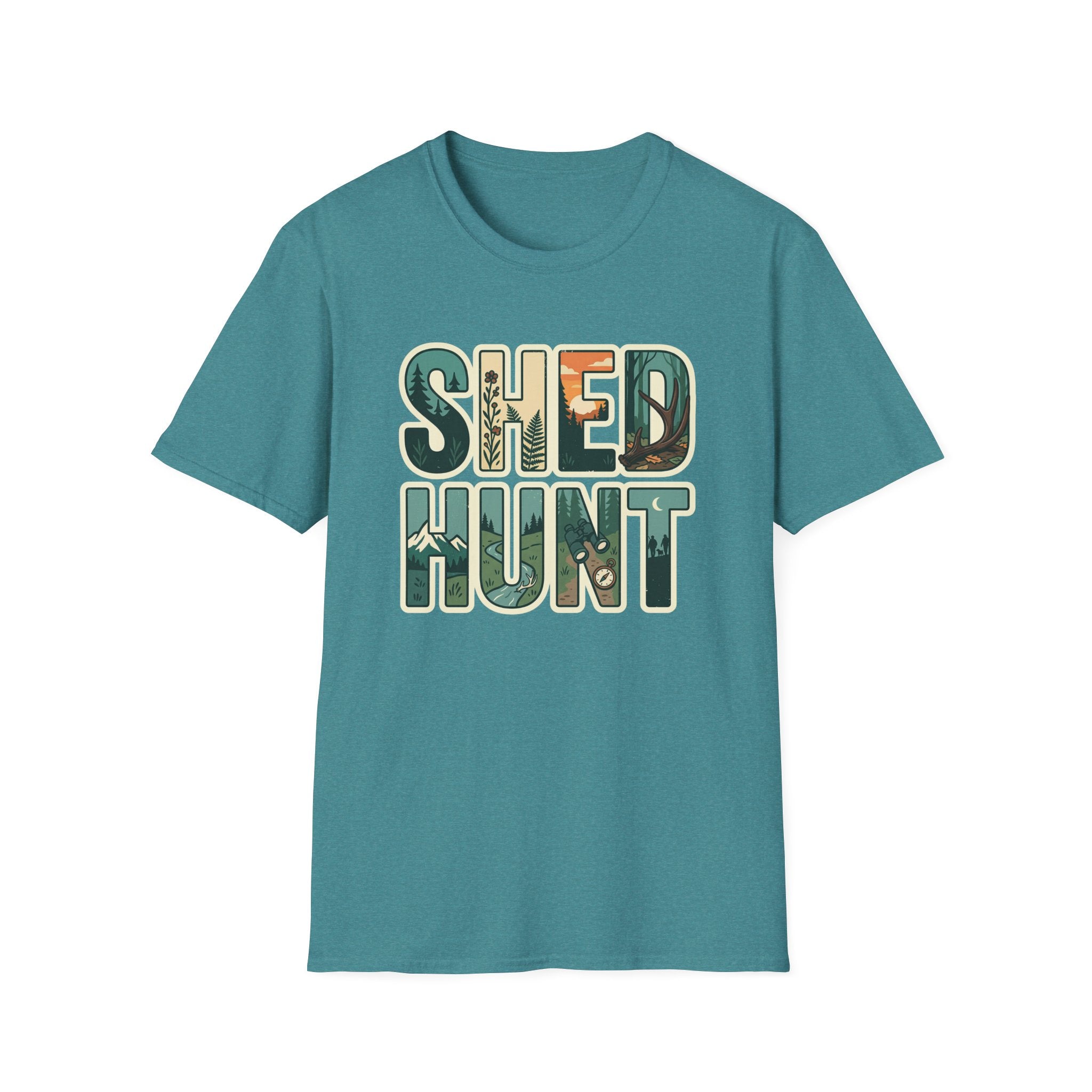 SHED HUNT Spring Hunt T-Shirt