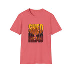 SHED HEAD Mountain Sunset T-Shirt