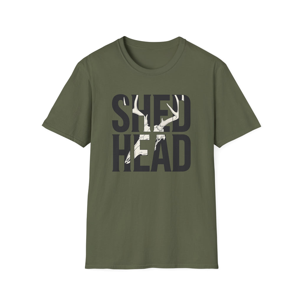 Shed Head Skull T-Shirt