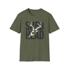 Shed Head Skull T-Shirt