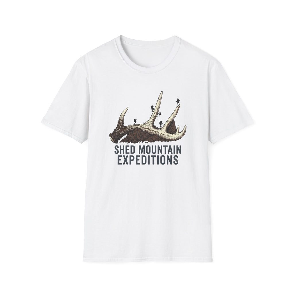 Shed Mountain Expeditions T-Shirt