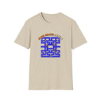 Bone Chase 80's Video Game T-Shirt