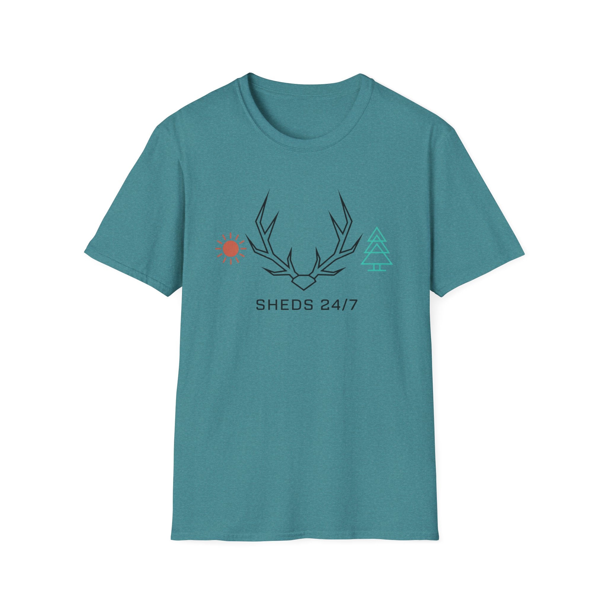 Sheds 24/7 T-Shirt