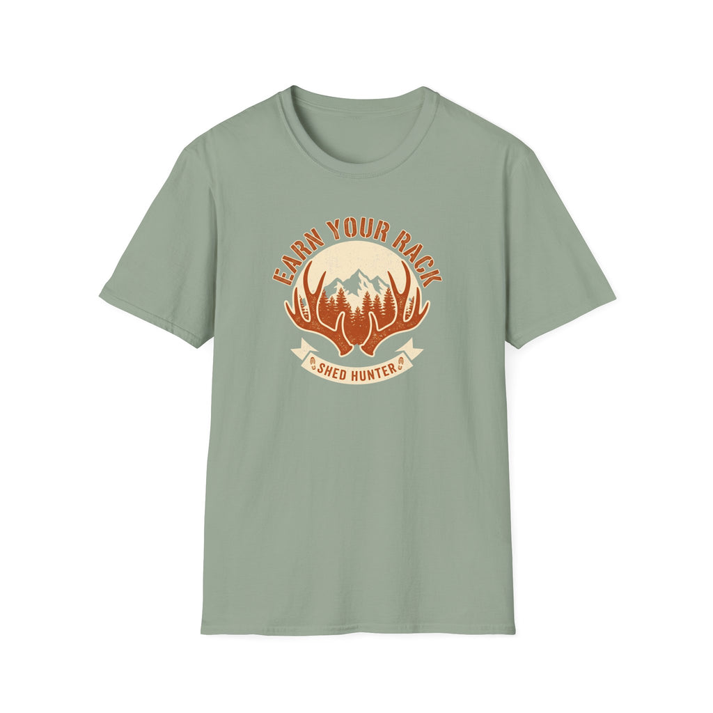 Earn Your Rack T-Shirt